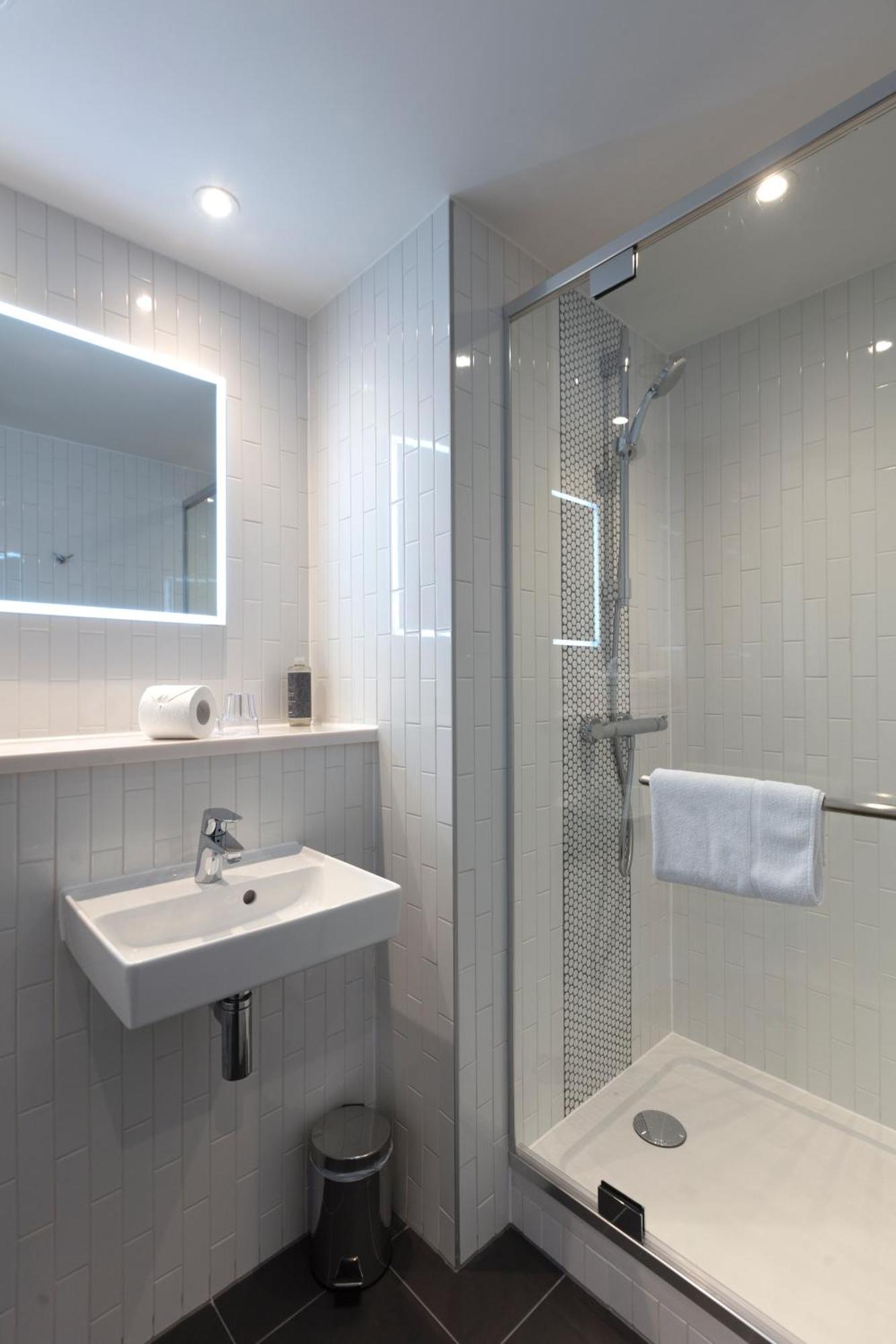 Point A Hotel Dublin Liberties Eksteriør billede