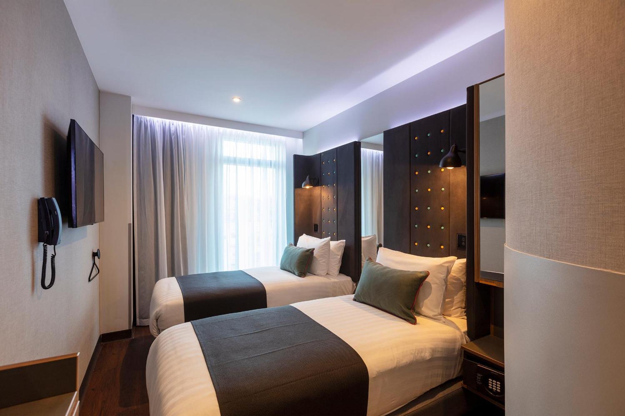 Point A Hotel Dublin Liberties Eksteriør billede